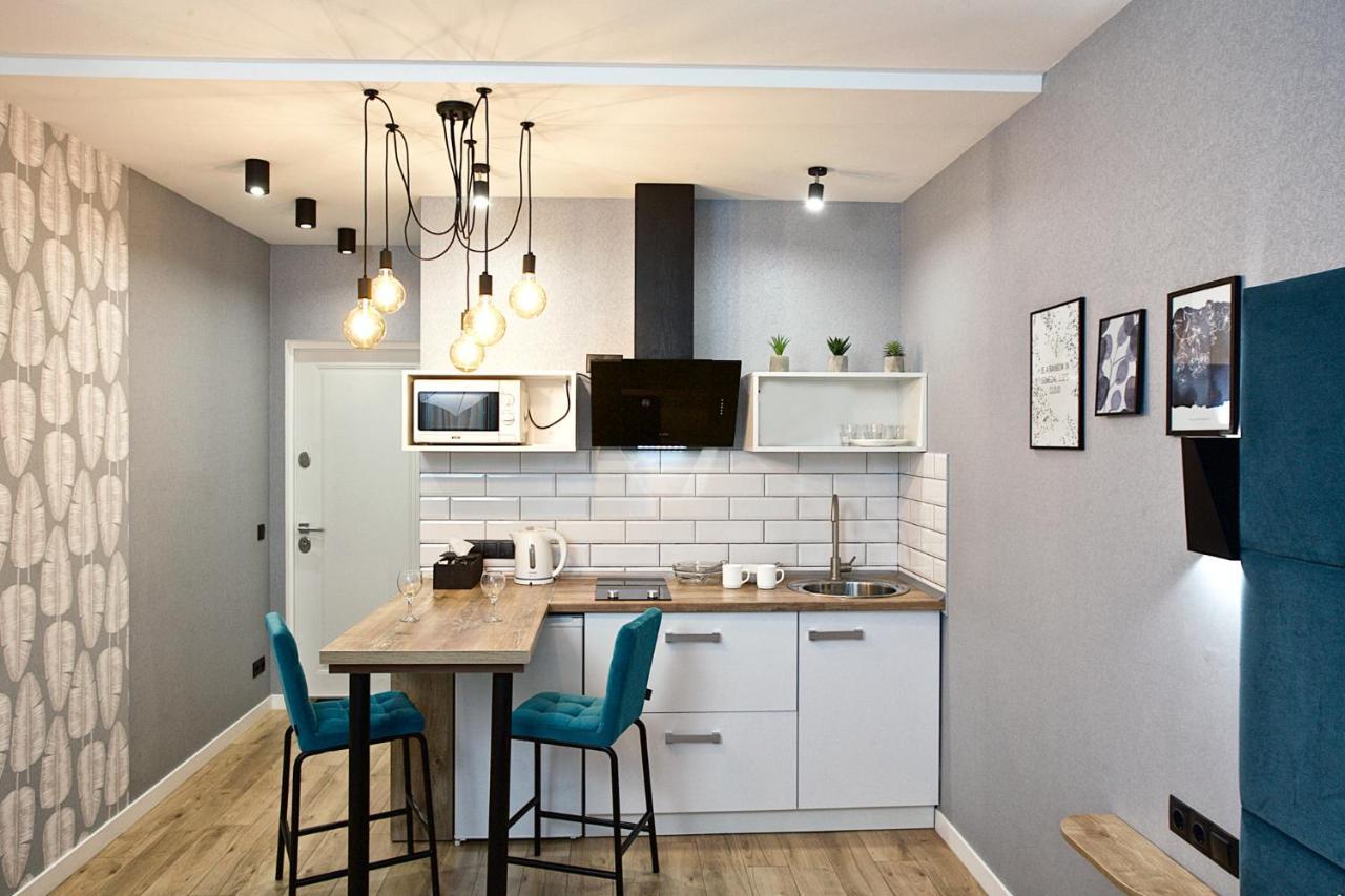 Allurapart Inn Mvz, Левобережная Мвц Kiev Exterior foto