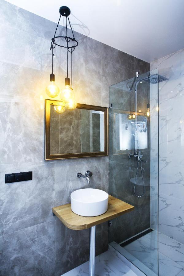 Allurapart Inn Mvz, Левобережная Мвц Kiev Exterior foto